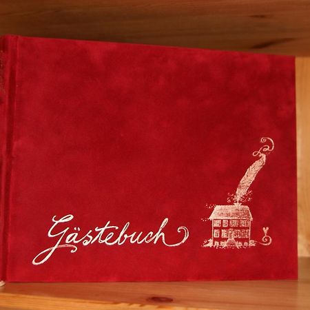 Gaestehaus Sonnhalde Виден Экстерьер фото