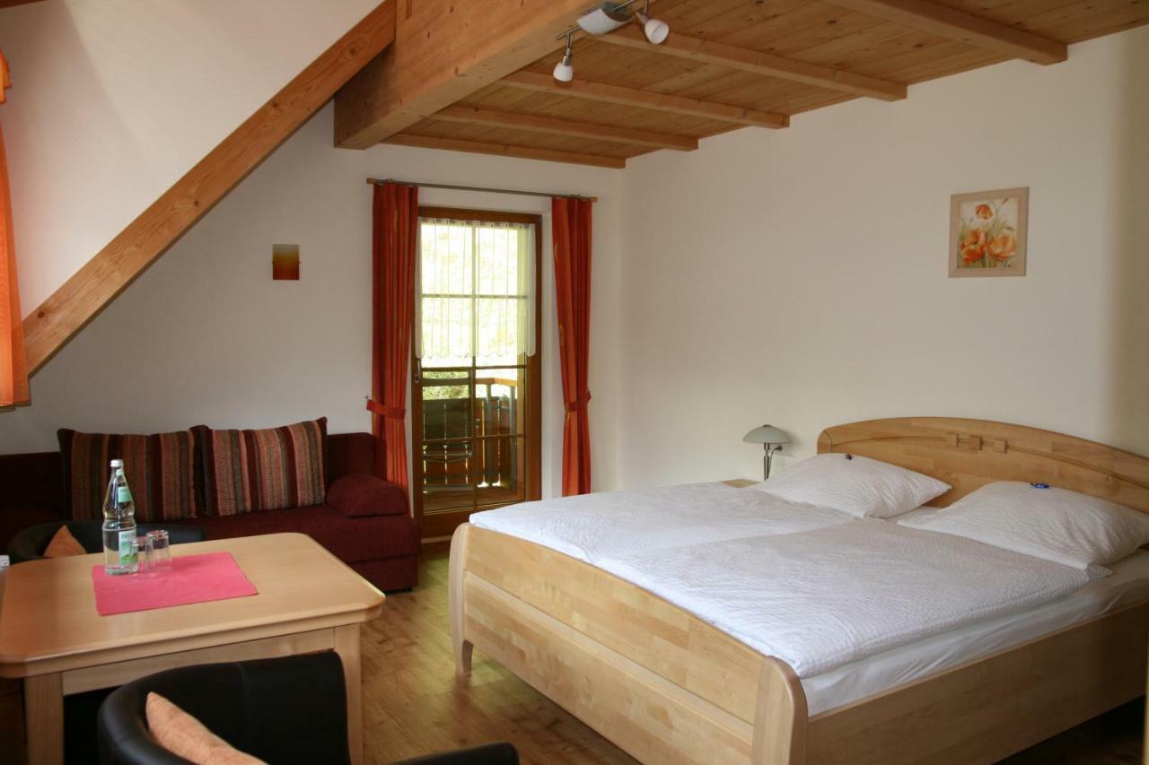 Gaestehaus Sonnhalde Виден Экстерьер фото